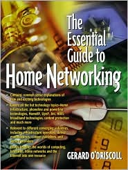 Book Essential Guide to Home Networking Technologies, The free