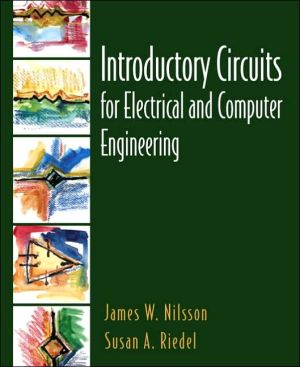 Book Introductory Circuits for Electrical and Computer Engineering free