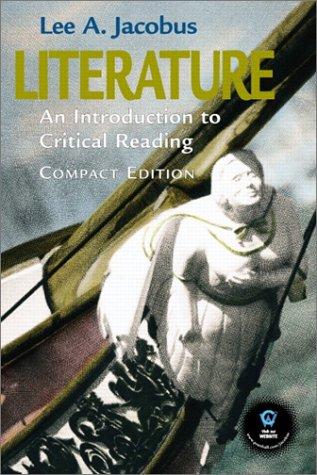 Book Literature: An Introduction to Critical Reading, Compact Edition free