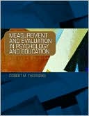 Book Measurement and Evaluation in Psychology and Education (7th Edition) free
