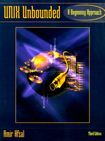 Book UNIX Unbounded: A Beginning Approach (3rd Edition) free