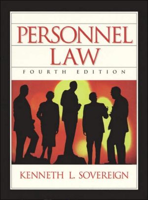 Book Personnel Law (4th Edition) free