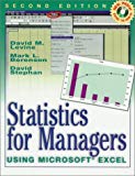 Book Statistics for Managers Using Microsoft Excel (2nd Edition) free