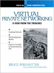Book Virtual Private Networking: A View From the Trenches free
