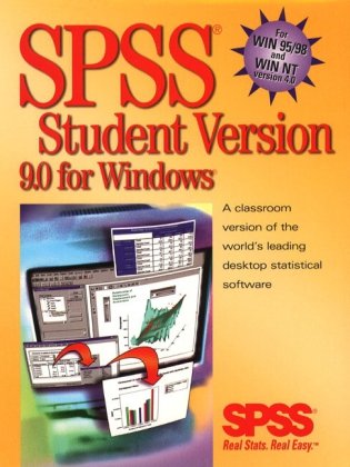 Book Spss 9.0 For Windows Student Version free