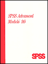 Book SPSS 9.0 Advanced Models free