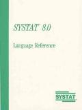 Book Systat 8.0 For Windows: Language Reference free
