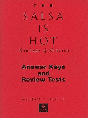 Book Salsa Is Hot Ans Key & Rev Tests: Answer Key And Revision Test free