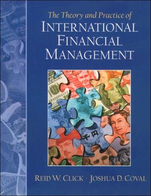 Book The Theory and Practice of International Financial Management free