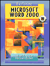 Book Exploring Microsoft Word 2000 free