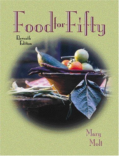 Book Food for Fifty (11th Edition) free
