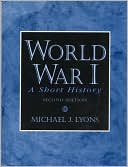 Book World War I: A Short History (2nd Edition) free