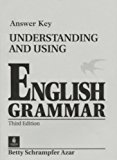 Book Understanding and Using English Grammar free
