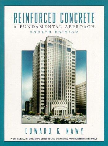 Book Reinforced Concrete: A Fundamental Approach (4th Edition) free