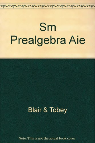 Book Prealgebra: Annotated Instructor's Edition free