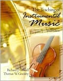 Book Teaching of Instrumental Music, The (3rd Edition) free
