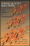 Book Power Quality Solutions: Case Studies for Troubleshooters free