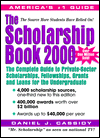 Book The Scholarship Book 2000: The Complete Guide to Private-Sector Scholarships, Fellowships, Grants and Loans for the Undergraduate (Scholarship Book (Cloth), 2000) free