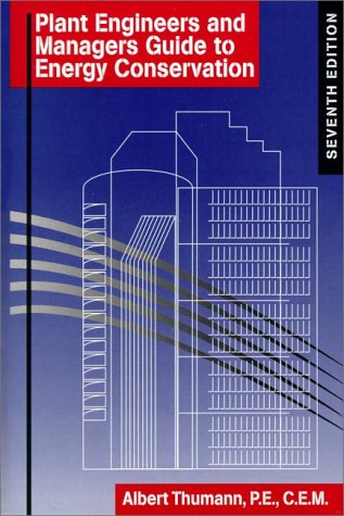 Book Plant Engineers and Managers Guide to Energy Conservation free