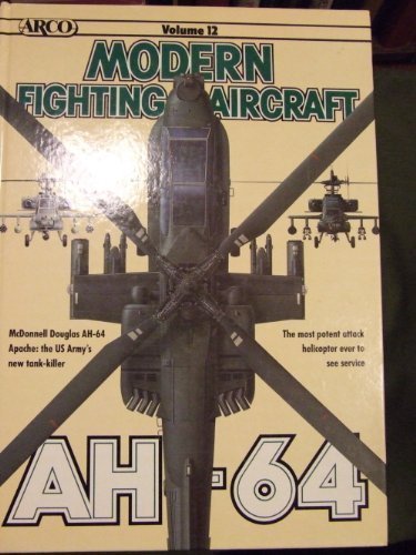 Book Modern Fighting Aircraft Ah 64 free