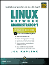 Book LINUX Network Administrator's  Interactive Workbook free