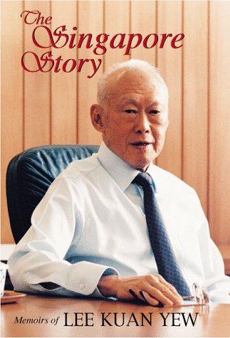 Book The Singapore Story: Memoirs of Lee Kuan Yew free