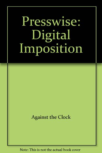 Book Presswise: Digital Imposition free