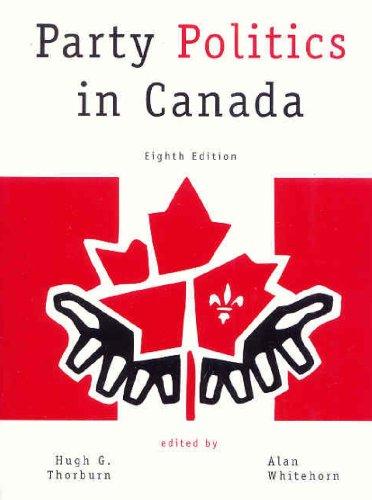 Book Party Politics in Canada (8th Edition) free