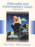 Book Philosophy and Contemporary Issues (8th Edition) free