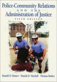 Book Police-Community Relations and the Administration of Justice (5th Edition) free