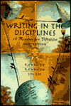 Book Writing in the Disciplines: A Reader for Writers, Fourth Edition free