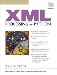 Book XML Processing with Python (with CD-ROM) free