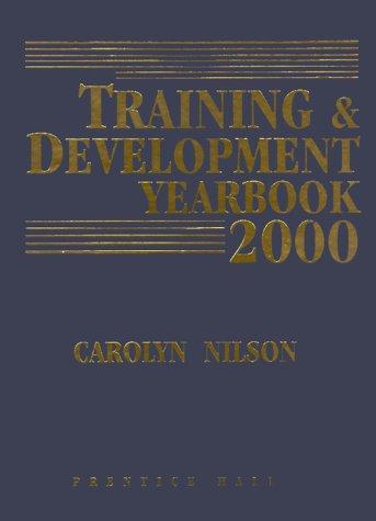Book Training & Development Yearbook 2000 free