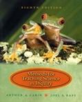 Book Methods for Teaching Science as Inquiry (8th Edition) free
