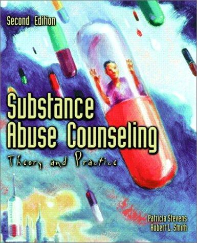 Book Substance Abuse Counseling: Theory and Practice (2nd Edition) free
