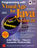 Book Programming with VisualAge for Java 2 (2nd Edition) free