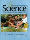 Book Science for the Elementary and Middle School (9th Edition) free
