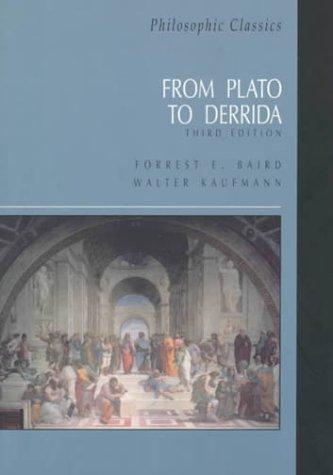 Book Philosophic Classics: From Plato to Derrida (3rd Edition) free