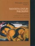 Book Philosophic Classics, Volume V: Twentieth Century Philosophy (2nd Edition) free