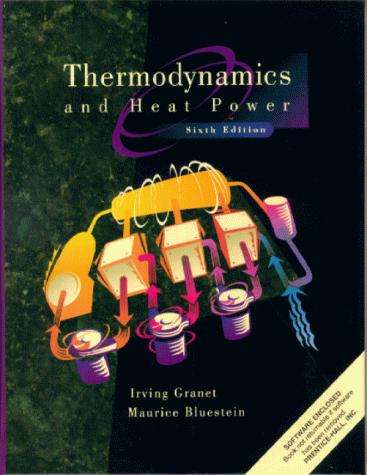 Book Thermodynamics and Heat Power (6th Edition) free