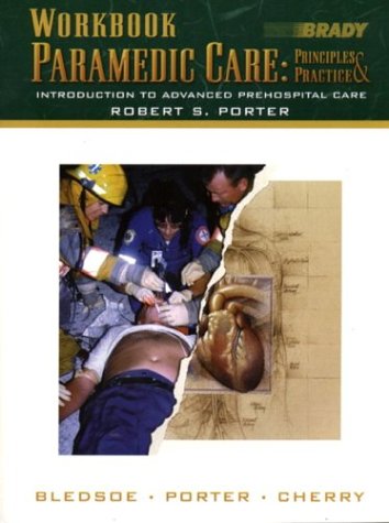 Book Paramedic Workbook Volume I free