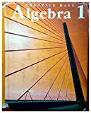 Book Prentice Hall Algebra One (Student Text) free