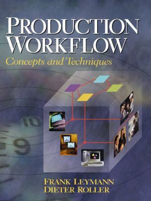 Book Production Workflow: Concepts and Techniques free