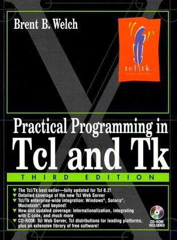 Book Practical Programming in Tcl and Tk (3rd Edition) free