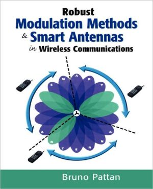 Book Robust Modulation Methods and Smart Antennas in Wireless Communications free