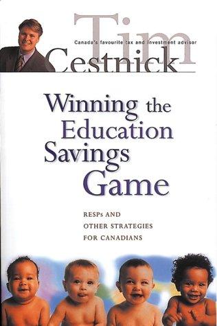 Book Winning the Education Savings Game: Resps and Other Strategies for Canadians free