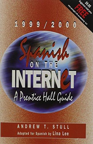 Book Spanish on the Internet, 1999-2000 free
