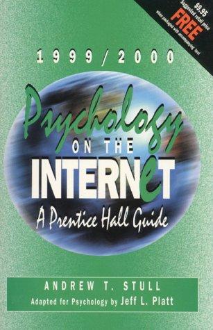 Book Psychology on the Intenet free