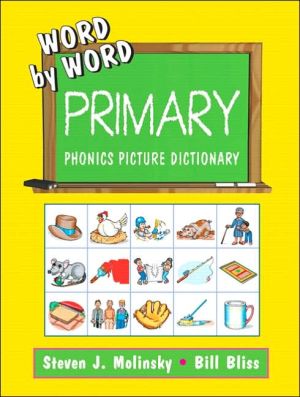 Book Word by Word: Primary Phonics Picture Dictionary free