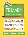 Book WORD BY WORD PRIMARY PHONICS PICTUR DICTNRY free
